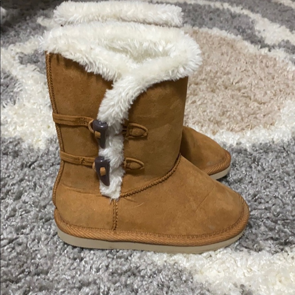 Used boots, good condition